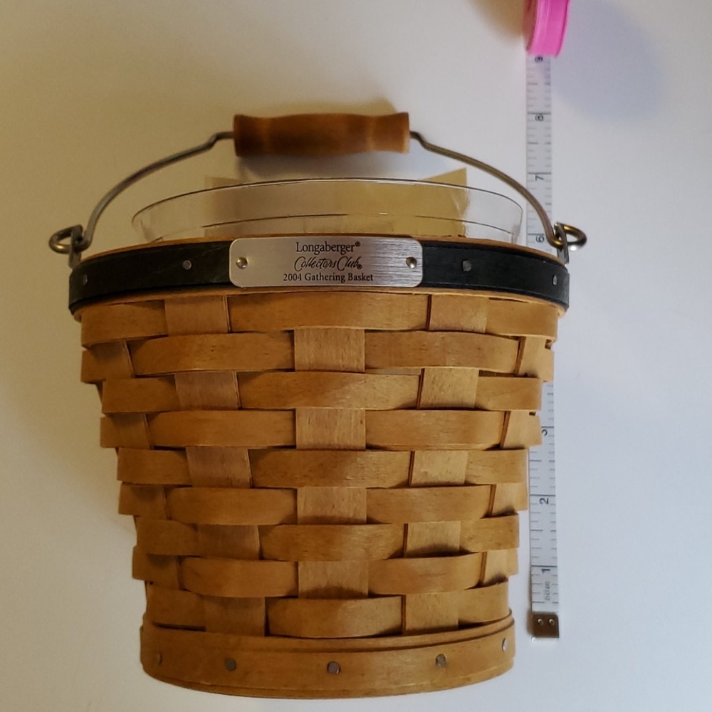 Longaberger basket - Picture 4 of 7